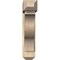 Ekena Millwork Funston Craftsman Rough Sawn Bracket w/ Offset Brace, Douglas Fir, 8"W x 32"D x 36"H BKT0806X32X36FST04RDF - alternate 3